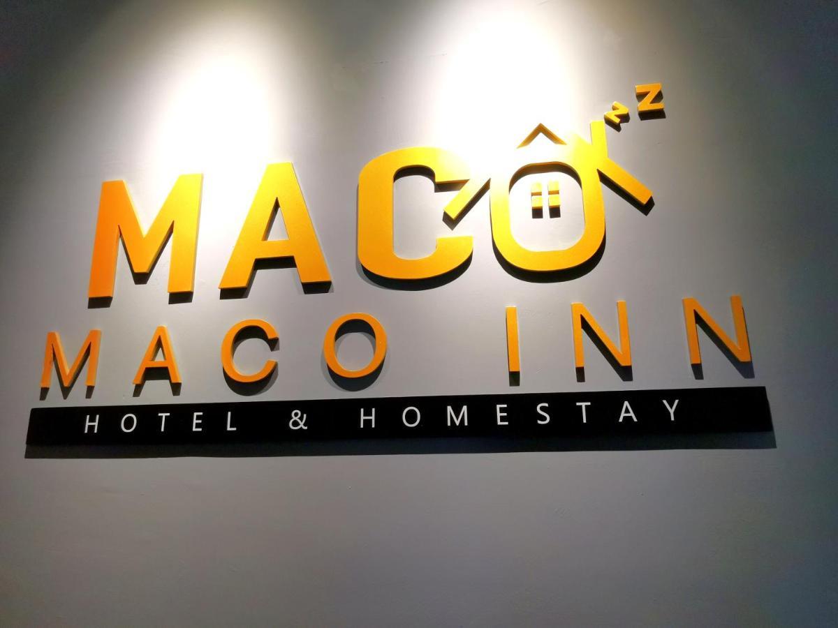 Maco Inn Austin Heights @Джохор Бахру Екстериор снимка
