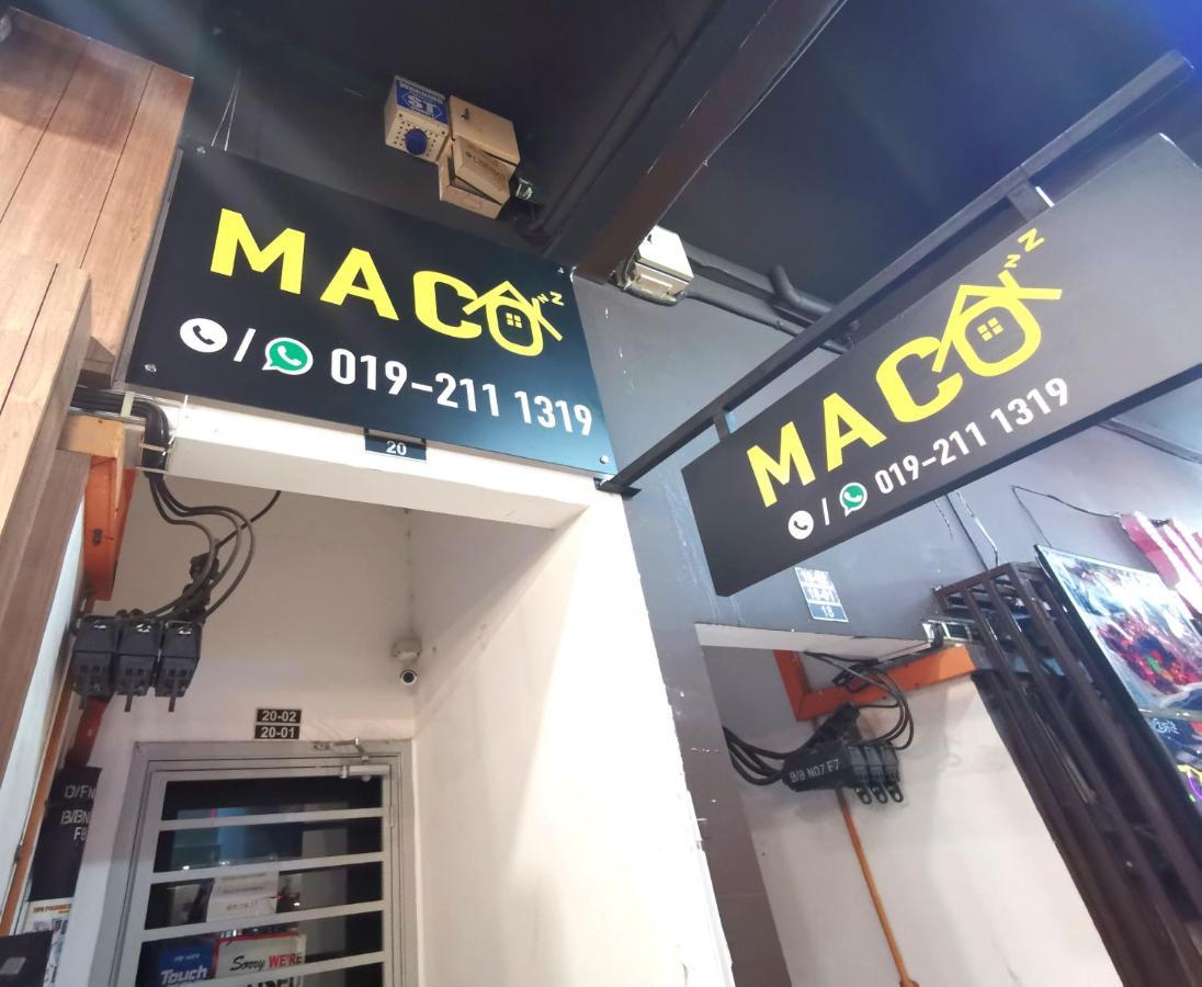 Maco Inn Austin Heights @Джохор Бахру Екстериор снимка